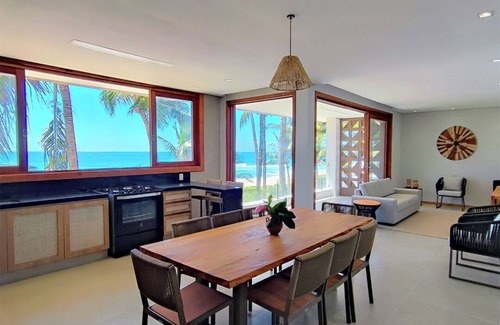 Litoral Sul da Bahia Apartment | Apartment with 2 suites facing the sea – comfort and tranquility in an exclusive location