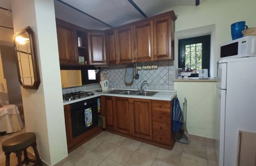 Gallinaro Apartment | Apartment with Air-con and Pool