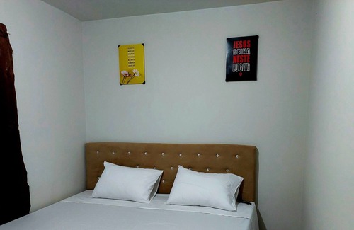 Londrina Apartment | Apartment with air, prox to the racetrack!