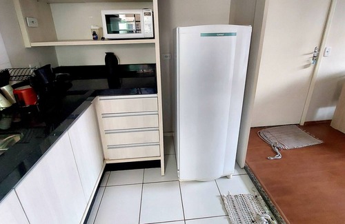 Londrina Apartment | Apartment with air, prox to the racetrack!