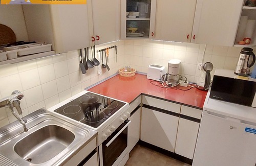 Bad Mitterndorf Apartment | Apartment with exceptional mountain views, balcony and modern amenities in Bad M