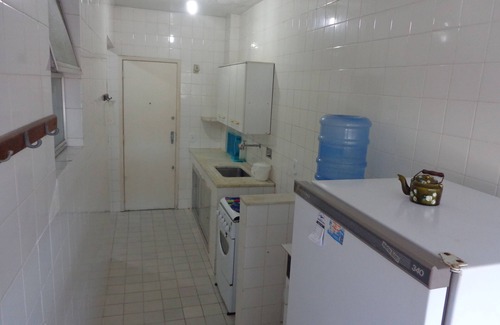 Cabo Frio Apartment | Apartment with balcony just one block from Forte beach!