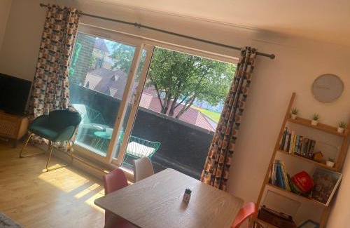 West Bridgford Apartment | Apartment with balcony West Bridgford