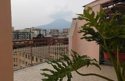 Scafati House | Apartment with beautiful terrace