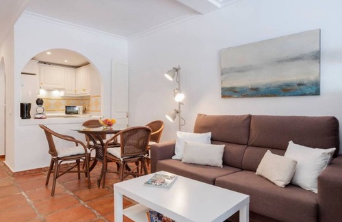 Golden Mile Apartment | Apartment with big terrace (150 m. to the beach)