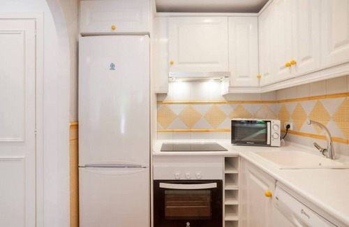 Golden Mile Apartment | Apartment with big terrace (150 m. to the beach)