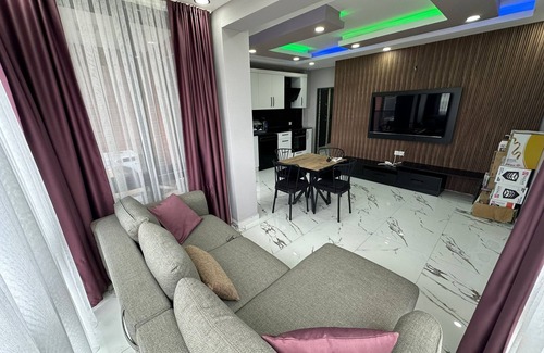 Konyaalti Apartment | Apartment with Breathtaking Sea, Mountain & Pool Views – Geyikbayırı/Antalya