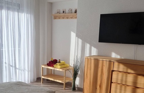 Calmbach Apartment | Apartment with conservatory and terrace, 115sqm, 2 bedrooms, max. 5 people