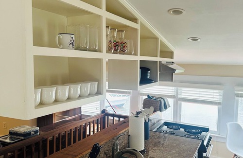 Georgetown Apartment | Apartment with Dockage-Georgetown waterfront