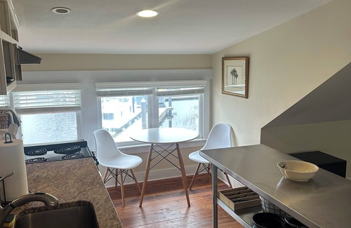 Georgetown Apartment | Apartment with Dockage-Georgetown waterfront