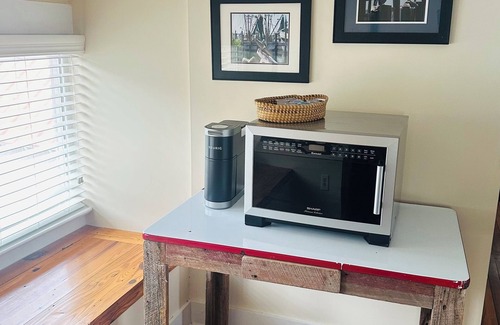 Georgetown Apartment | Apartment with Dockage-Georgetown waterfront