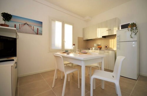 Bibione Apartment | Apartment with fenced garden in Bibione
