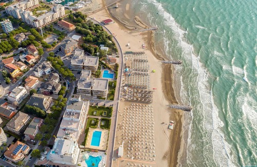 Bibione Apartment | Apartment with fenced garden in Bibione