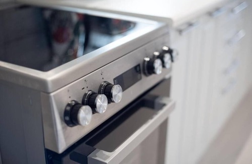 Ceska Lipa Apartment | Apartment with Garden View