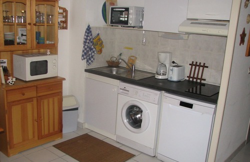 Carcans Plage Apartment | Apartment with garden