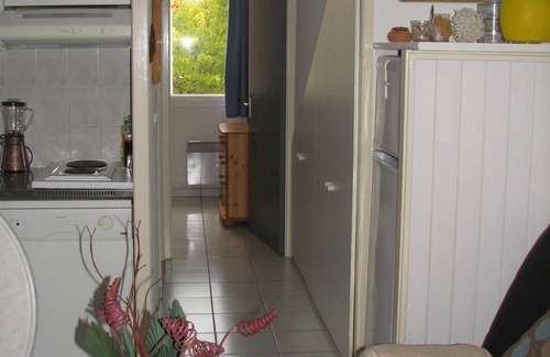 Carcans Plage Apartment | Apartment with garden