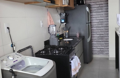 Pedreira Apartment | Apartment with garage and pool in new building for COP30