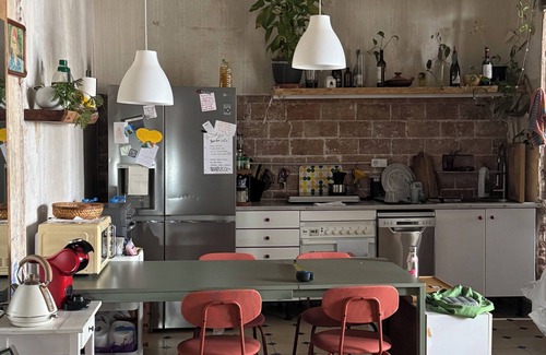 Poblenou Apartment | Apartment with garden terrace chill out 5 minutes from the beach and pedestrian areas