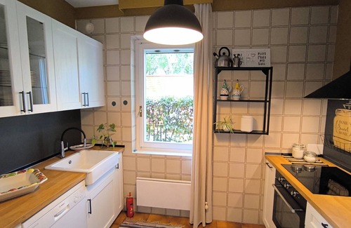 Punta Ala Apartment | Apartment with garden in Punta Ala, GR, Tuscany