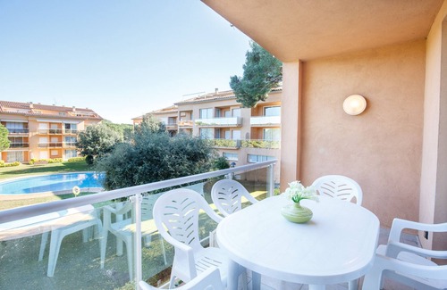 Pals Apartment | Apartment with garden & pool - 800 m Pals beach (SG2 3H 214)