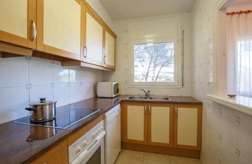 Pals Apartment | Apartment with garden & pool - 800 m Pals beach (SG2 3H PP 212)