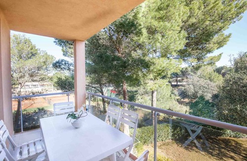 Pals Apartment | Apartment with garden & pool - 800 m Pals beach (SG2 3H PP 212)