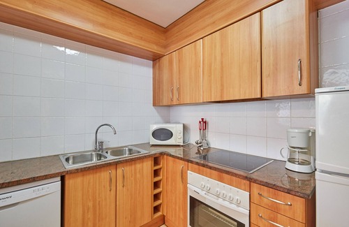 Pals Apartment | Apartment with garden & pool - 800 m Pals beach (SG2 2H AC 207)