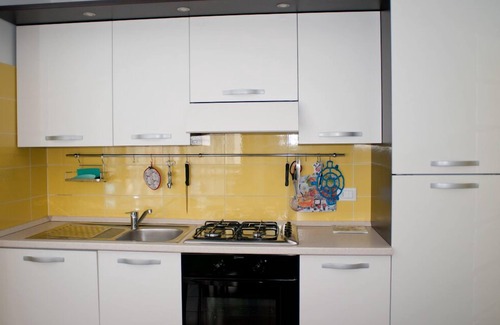 Vittorio Veneto Apartment | Apartment with 1 bedroom along the bicycle path