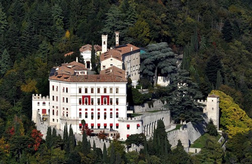 Vittorio Veneto Apartment | Apartment with 1 bedroom along the bicycle path