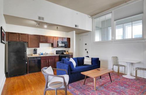 Downtown Louisville Apartment | Apartment With King Bed In Downtown Louisville
