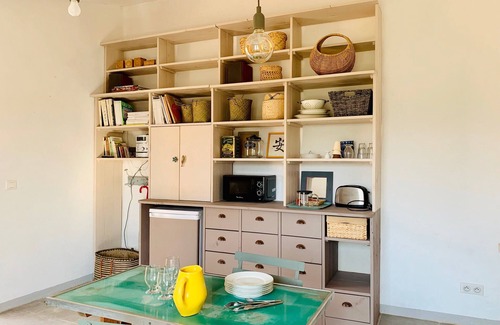 Bonnieux Apartment | Apartment with magnificent view