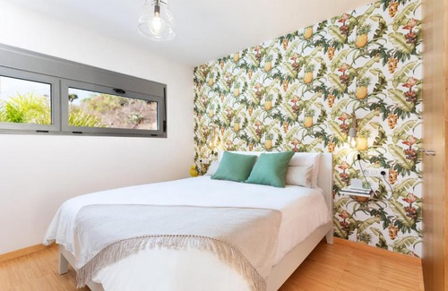 Santa Ursula Apartment | Apartment with Mount Teide and sea views