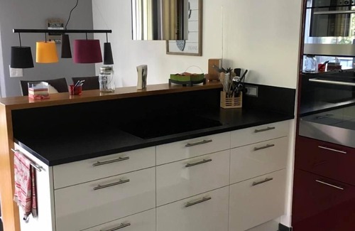 Savognin Apartment | Apartment with mountain view