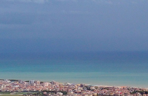 Tortoreto Apartment | APARTMENT WITH PANORAMIC TERRACE