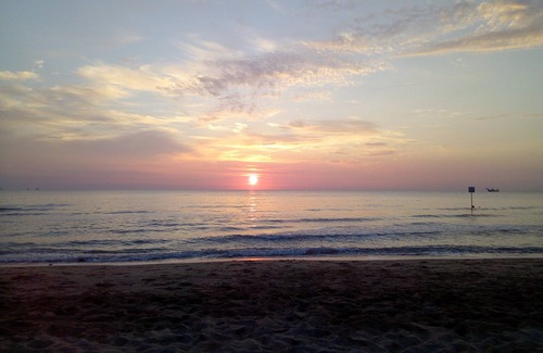 Tortoreto Apartment | APARTMENT WITH PANORAMIC TERRACE
