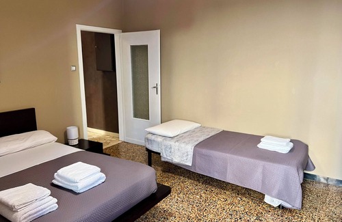 Navile Apartment | Apartment with parking space - Bononia Host - Beverara