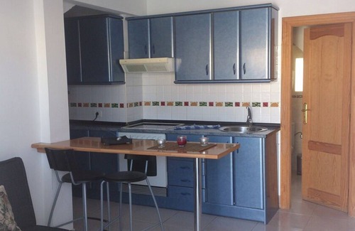 Tarajalejo Apartment | Apartment with private pool in Tarajalejo.