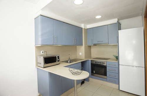 Eixample Apartment | Apartment with private parking in Girona