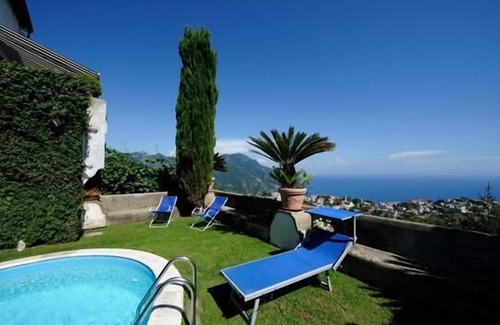 Scala Apartment | Apartment with Private Pool