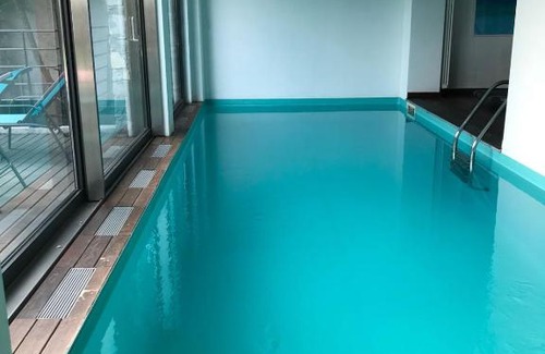 Como Apartment | Apartment with private pool and garden at Como hills