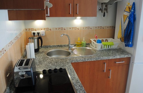 Capuchinos Apartment | Apartment with private roof terrace near the old town