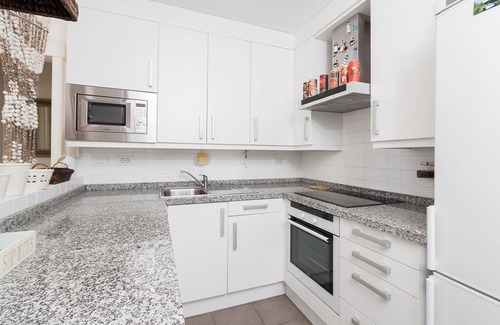 Poris de Abona Apartment | Apartment with Sea View 3D