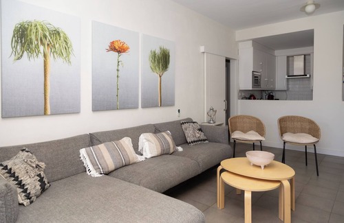 Poris de Abona Apartment | Apartment with Sea View 3D