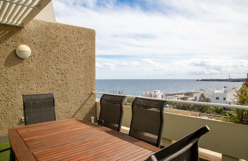Poris de Abona Apartment | Apartment with Sea View 3D