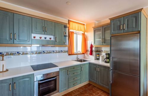 Tazacorte Apartment | Apartment with sea view