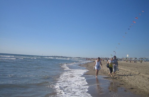 Sottomarina Apartment | Apartment with sea view