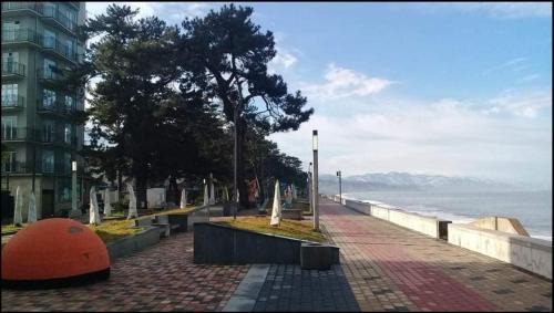 Adjara Apartment | Apartment with sea view 37