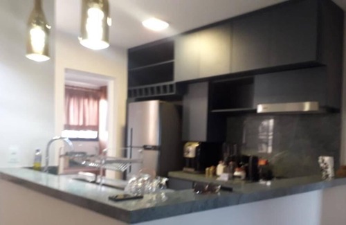 Porto das Dunas Apartment | Apartment with sea view next to Beach Park Ceara, on the sand