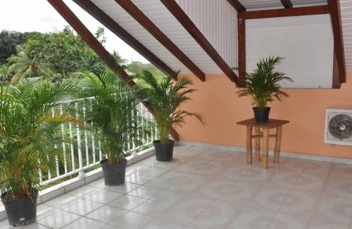 Sainte-Rose Cottage | Apartment with SPA in Creole villa - Car rental on request