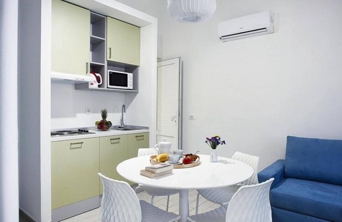 Cove Tri Zala (Zrnovo) Apartment | Apartment with swimming pool